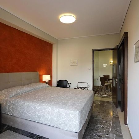 Gks Park View Apartment Ioannina Luaran gambar