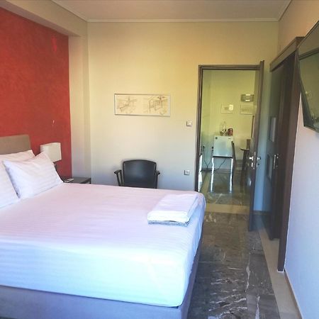 Gks Park View Apartment Ioannina Luaran gambar