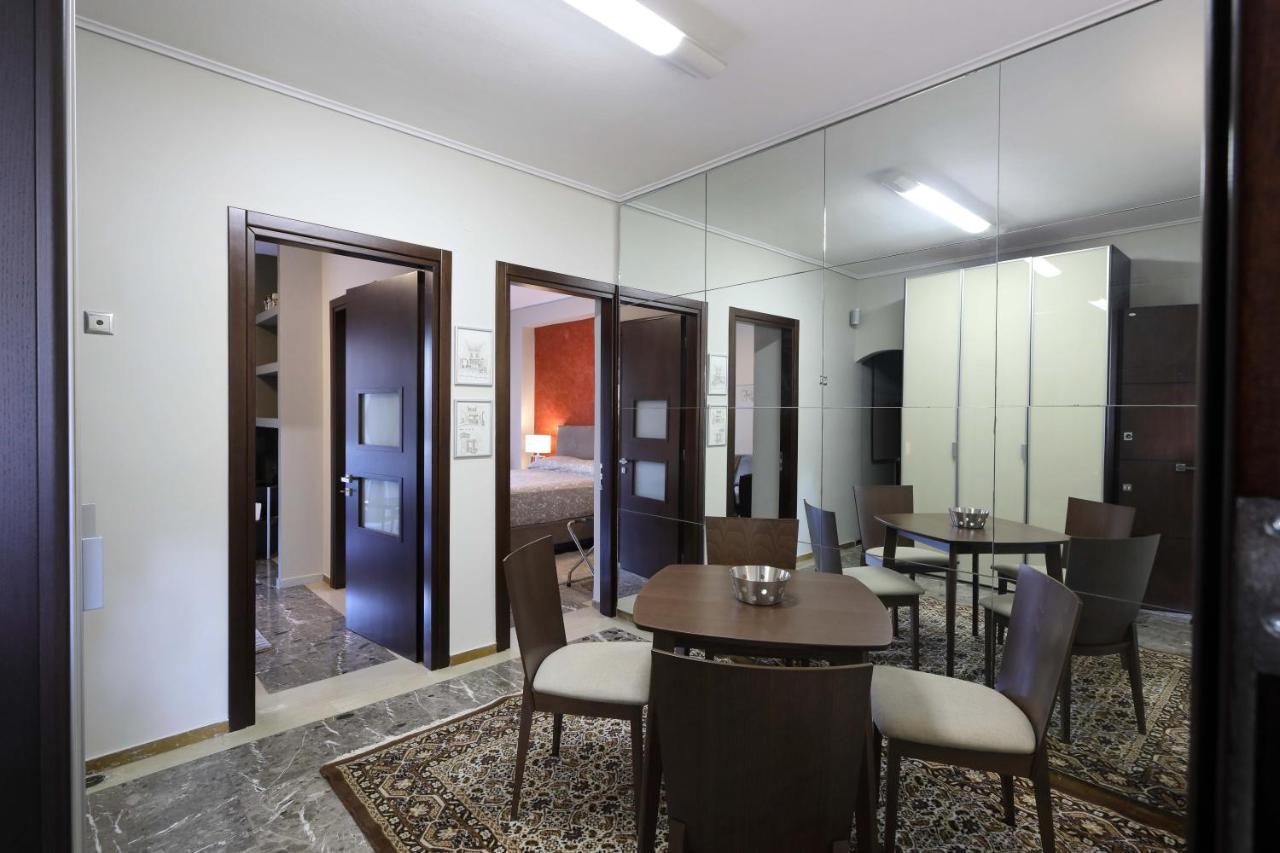 Gks Park View Apartment Ioannina Luaran gambar