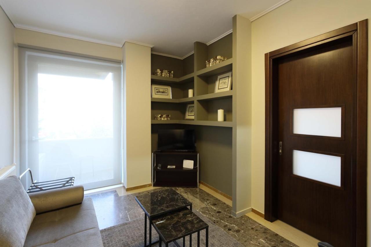 Gks Park View Apartment Ioannina Luaran gambar