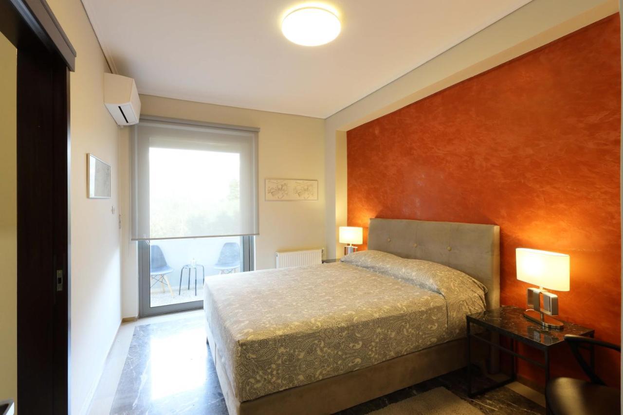 Gks Park View Apartment Ioannina Luaran gambar