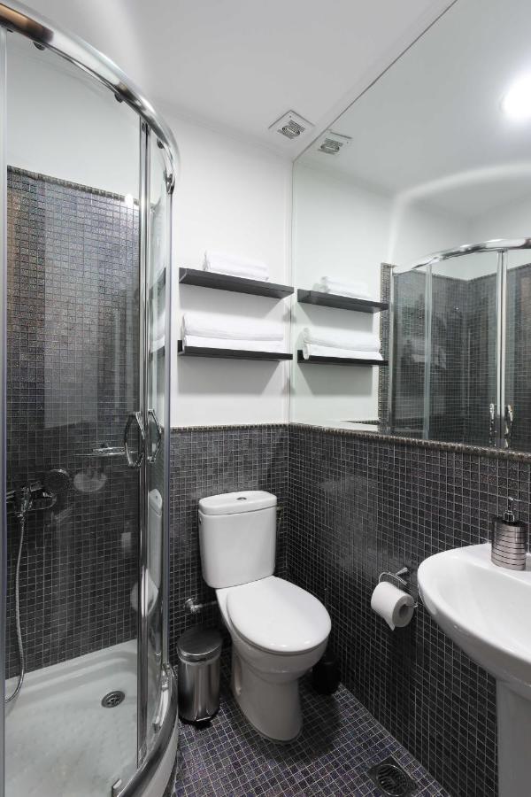 Gks Park View Apartment Ioannina Luaran gambar