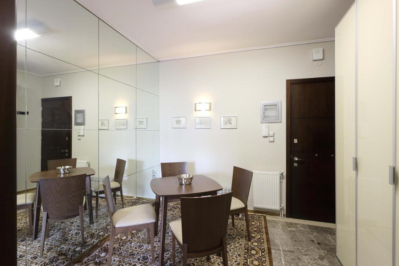 Gks Park View Apartment Ioannina Luaran gambar