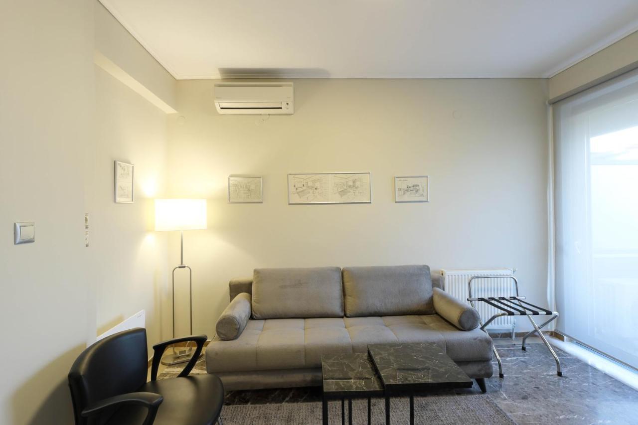 Gks Park View Apartment Ioannina Luaran gambar