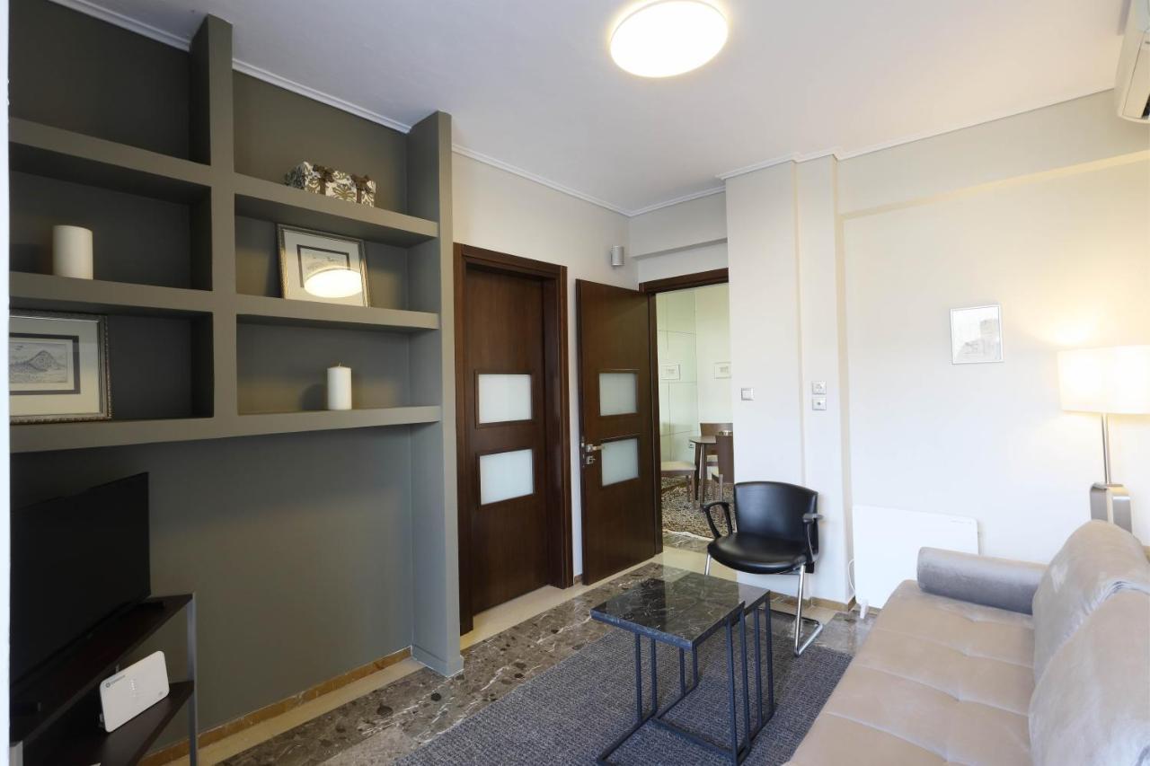 Gks Park View Apartment Ioannina Luaran gambar