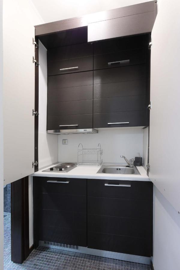 Gks Park View Apartment Ioannina Luaran gambar