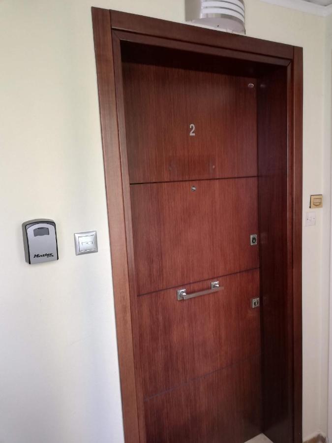 Gks Park View Apartment Ioannina Luaran gambar