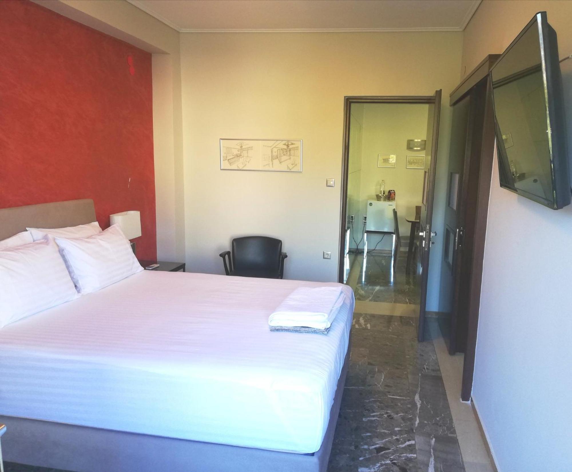 Gks Park View Apartment Ioannina Luaran gambar
